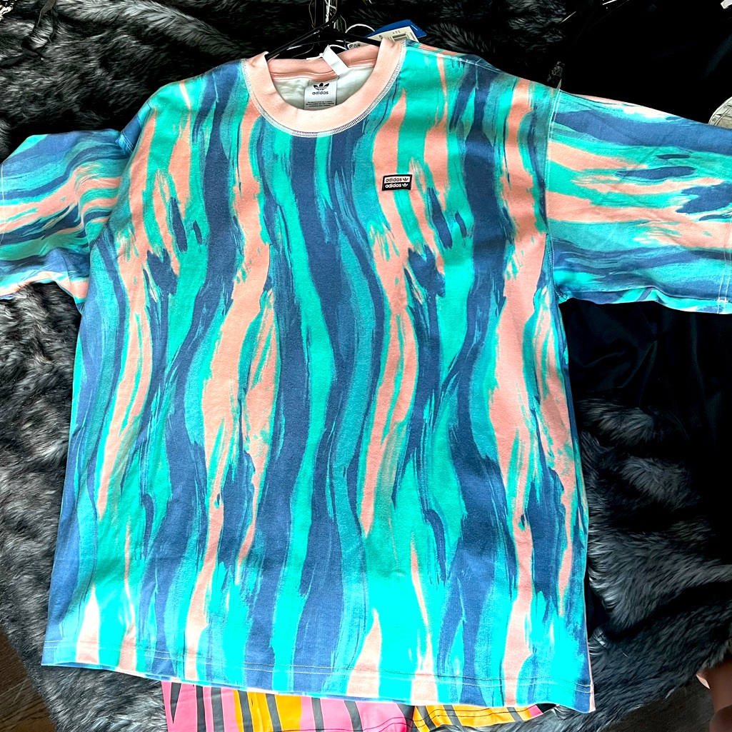 Adidas Originals Grx Dtc - Oversized, Heavy Tee